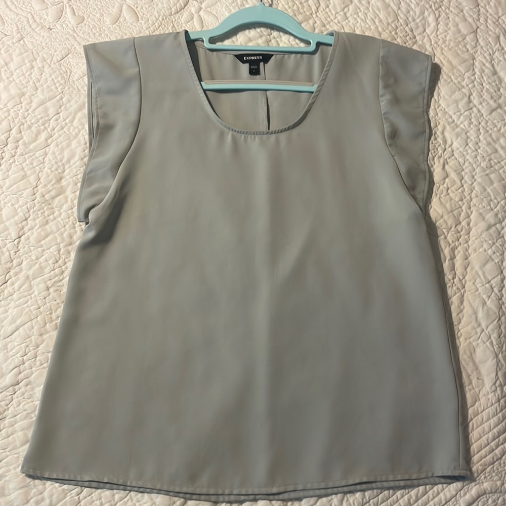 Express Blouse. Small.
